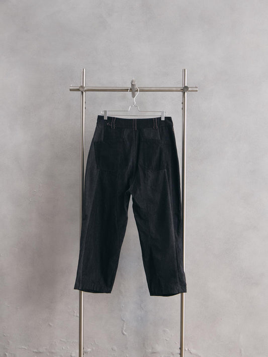 Professor.E - 20SS - Slicing Denim PT