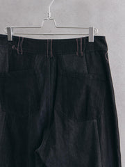 Professor.E - 20SS - Slicing Denim PT