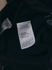 Nike ISPA Belted Utility Pants 實驗支線黑色機能腰帶立體工裝褲