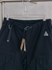 Nike ACG Cargo Convertible Pants 戶外支線 黑色可拆式工裝長褲