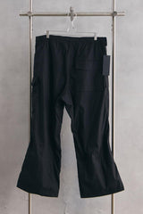 Nilmance FW18 Tech Cargo Pants 都會機能品牌 黑色機能工裝長褲