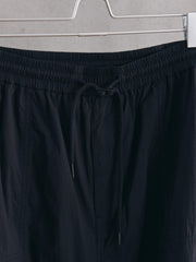 Juun.J 2023 SS Nylon Cargo Pants韓國高端時裝品牌 黑色尼龍立體剪裁工裝長褲