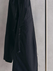 Guerrilla Group Schoeller® 3XDRY Tech Harness Pants 吉豐重工 黑色機能吊帶褲