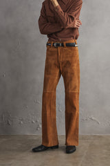 1960s Levi’s Big E Suede Pants 60 年代 Levi’s Big E 麂皮褲