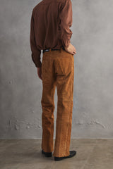 1960s Levi’s Big E Suede Pants 60 年代 Levi’s Big E 麂皮褲