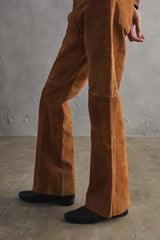 1960s Levi’s Big E Suede Pants 60 年代 Levi’s Big E 麂皮褲