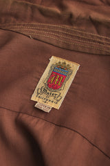 1950’S Maley of California Two-Pocket Rayon Sports Shirt 50年代美國古著開領人造絲襯衫