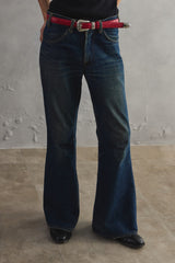 1970s Levi's 684 Orange Tab Bell-Bottom Jeans