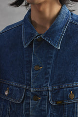 1980s Lee 220-J Denim Jacket 80 年代 Lee 220-J 牛仔外套