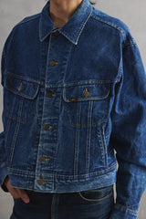 1980s Lee 220-J Denim Jacket 80 年代 Lee 220-J 牛仔外套