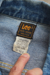 1980s Lee 220-J Denim Jacket 80 年代 Lee 220-J 牛仔外套