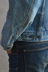 1980s Levi’s 70505 Denim Trucker Jacket Made in USA 80 年代 牛仔外套 美國製