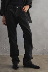 2000s Levi’s 517 Black Denim Jeans Made in Mexico 黑色517牛仔褲 墨西哥製