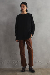 REGULATION Yohji Yamamoto knit Sweater 山本耀司支線 混紡針織毛衣