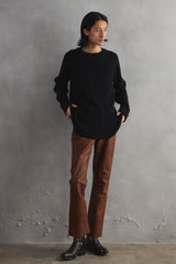 REGULATION Yohji Yamamoto knit Sweater 山本耀司支線 混紡針織毛衣