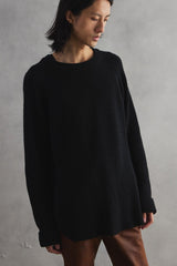 REGULATION Yohji Yamamoto knit Sweater 山本耀司支線 混紡針織毛衣