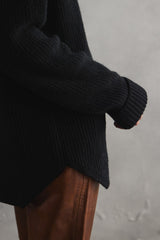 REGULATION Yohji Yamamoto knit Sweater 山本耀司支線 混紡針織毛衣