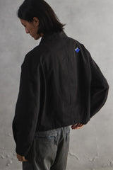 ADERERROR - Sig; BL Tag jacket 01 韓國街頭品牌 短版拉鍊外套