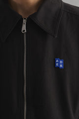 ADERERROR - Sig; BL Tag jacket 01 韓國街頭品牌 短版拉鍊外套