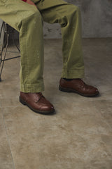 Paraboot CHAMBORD DERBY SHOES 厚底挪威縫德比皮鞋