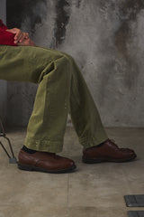 Paraboot CHAMBORD DERBY SHOES 厚底挪威縫德比皮鞋