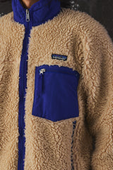 2001's Patagonia Classic Retro-X Fleece Jacket 經典防風羊毛刷毛外套 美國製