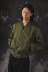 80's Alpha Industries MA-1 Flight Jacket 美國空軍飛行夾克 美國製