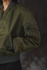 80's Alpha Industries MA-1 Flight Jacket 美國空軍飛行夾克 美國製