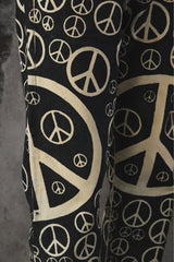 Levi’s LVC 1962 551Z Peace Printed Jeans 和平符號滿版印刷 牛仔褲