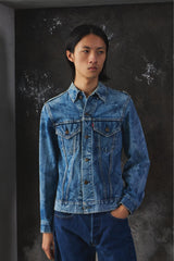 Levi’s 1970’s 70505 Big E Type III Denim Trucker Jacket 70年代古著 牛仔夾克 美國製 525 Button Stamp
