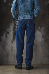 70s Vintage Levi’s 524 Straight Leg Jeans