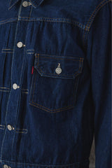 Levi's 506XX 1936 Type 1 Big E LVC 布邊牛仔外套 美國製