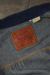 Levi's 506XX 1936 Type 1 Big E LVC 布邊牛仔外套 美國製