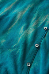 Vintage Tie-Dye Knit Cardigan 渲染針織衫外套