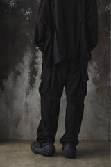 DISCOVERED Champion Reconstructed Logo Patch Cargo Sweatpants 日本品牌 重構拼接 Logo口袋棉褲