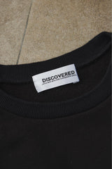 DISCOVERED Champion Reconstructed Logo Patch Sweatshirt 日本品牌 重構拼接 Logo 衛衣