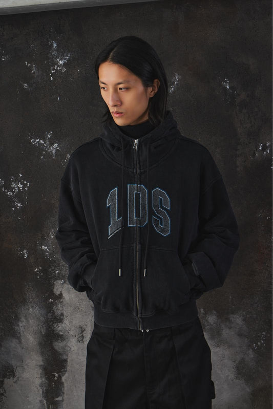 1DYLL - 1ds Zip Up