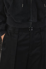 1Dyll - 1ds UTILITY SHIFT PAINTER PANTS (BLACK)