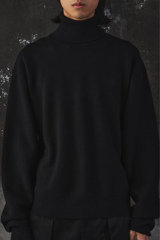 1Dyll - 1ds SOFT GLORY TURTLENECK KNIT