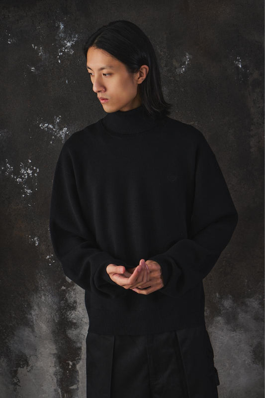 1Dyll - 1ds SOFT GLORY TURTLENECK KNIT