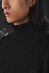 1Dyll - 1ds SOFT GLORY TURTLENECK KNIT