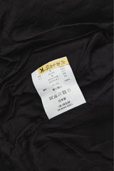 VOAAOV OVERSIZE WOOL BOMBER JACKET 日本設計品牌 棕色羊毛飛行員外套