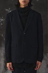 MARGARET HOWELL Tailored Suit 藍色剪裁西裝套裝 日本製