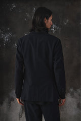 MARGARET HOWELL Tailored Suit 藍色剪裁西裝套裝 日本製