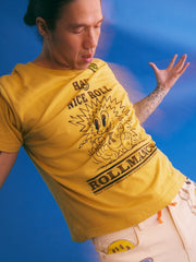 Rollmance Rolly Tee