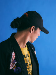 Rollmance Honey &Trap 6-Panel Cap