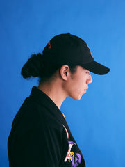 Rollmance Honey &Trap 6-Panel Cap