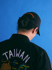 Rollmance Honey &Trap 6-Panel Cap