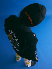 Rollmance Honey &Trap 6-Panel Cap