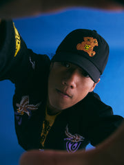 Rollmance Honey &Trap 6-Panel Cap